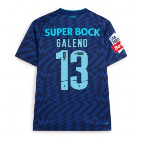 Porto Galeno #13 3rd Trikot 2024-25 Kurzarm